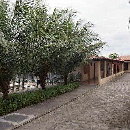 Parnaíba Pousada Cristo Rei מראה חיצוני תמונה