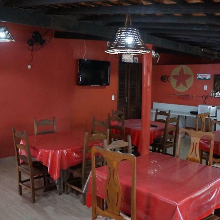 Parnaíba Pousada Cristo Rei מראה חיצוני תמונה