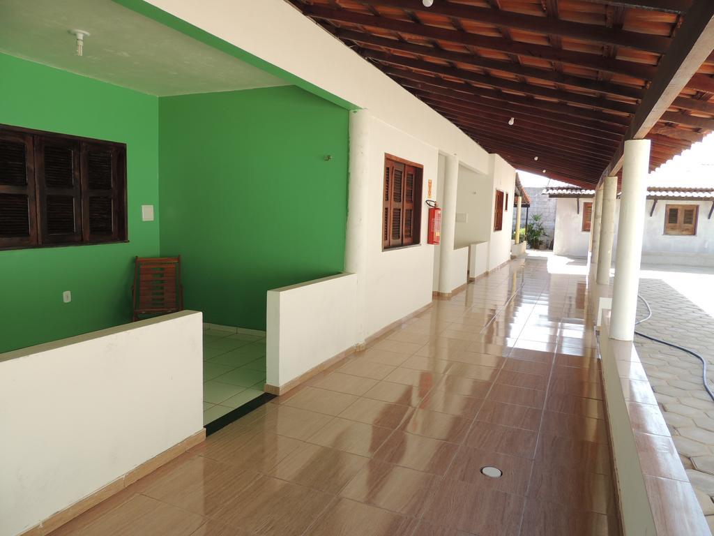 Parnaíba Pousada Cristo Rei מראה חיצוני תמונה