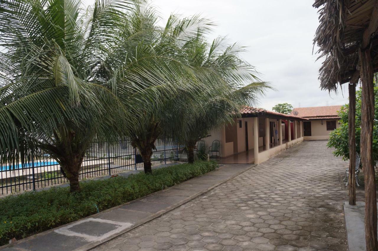 Parnaíba Pousada Cristo Rei מראה חיצוני תמונה