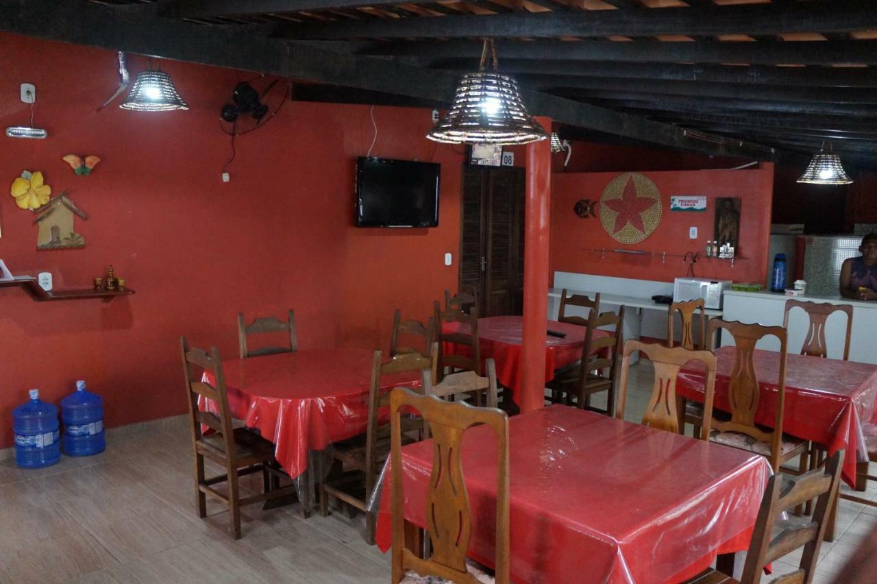 Parnaíba Pousada Cristo Rei מראה חיצוני תמונה